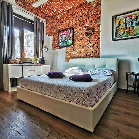 Regis B&B Camere Centro Storico Chivasso Exterior foto
