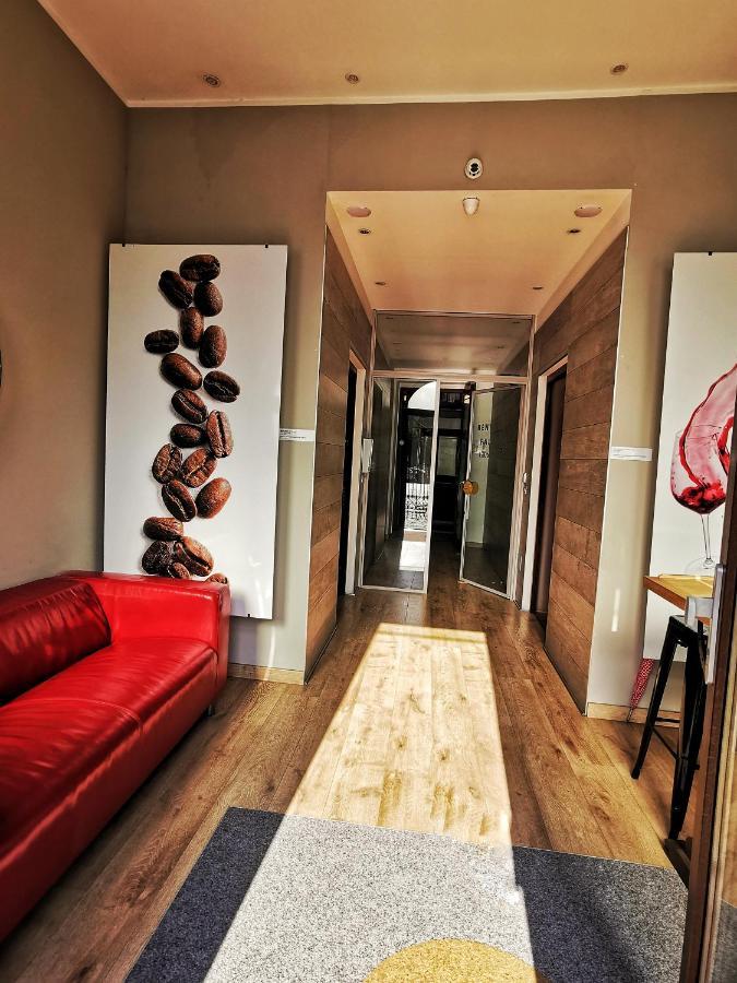 Regis B&B Camere Centro Storico Chivasso Exterior foto